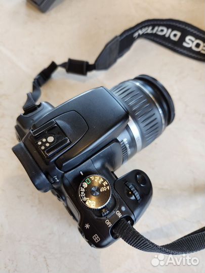 Фотоаппарат Canon EOS 400D Kit