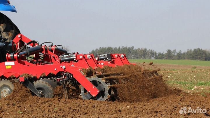 Борона Metal-Fach U-710/2 7м, 2023