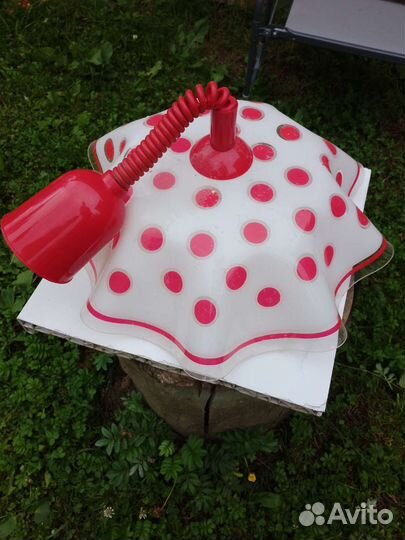 Люстра потолочная любая