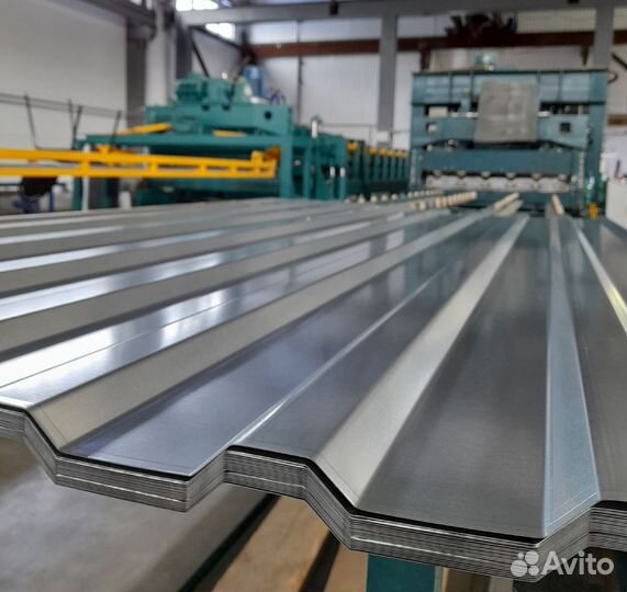 Профнастил