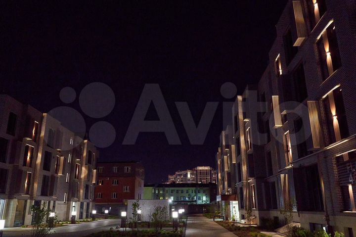 2-к. квартира, 176,3 м², 4/4 эт.