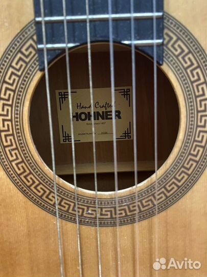 Гитара Hohner HC 06