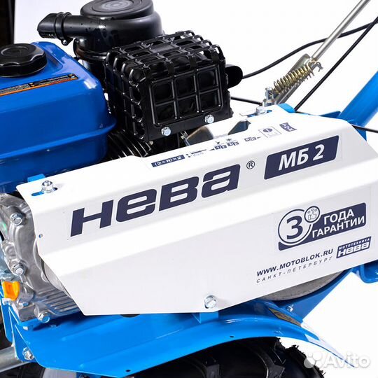 Нева мб2-кс (GB225S) 7,5 л.с