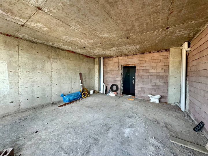 2-к. квартира, 41 м² (Грузия)