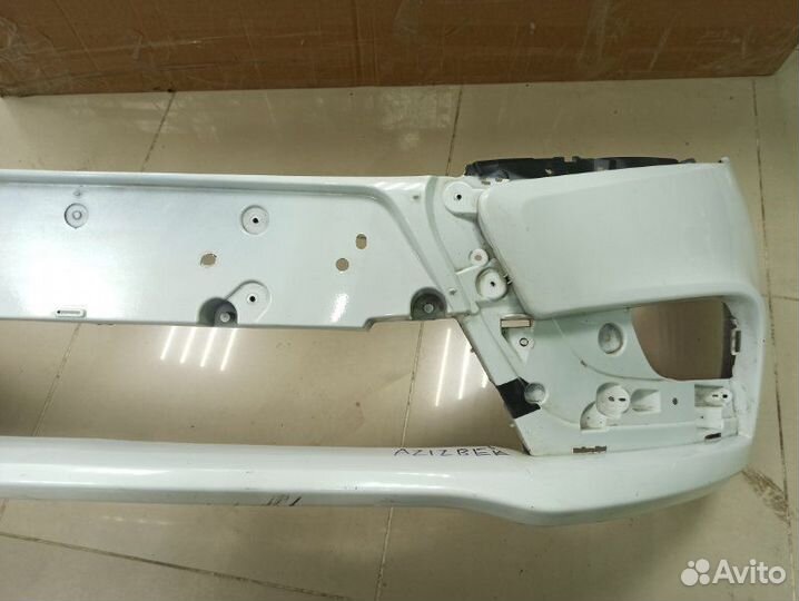 Бампер передний LADA Vesta 2180