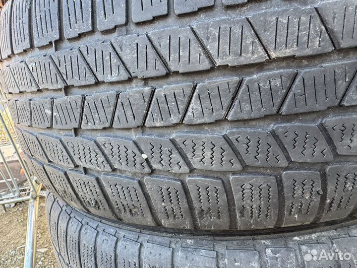 Continental ContiWinterContact TS 810 245/50 R18 100H