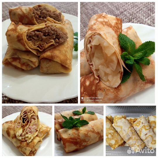 Домашняя выпечка