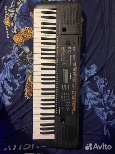 Синтезатор Yamaha PSR E263