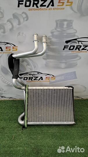 Радиатор печки Nissan Juke f15 2012г