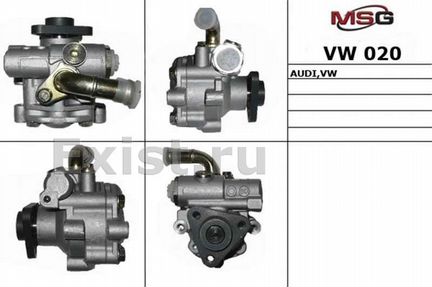 Насос гура ауди фольцваген