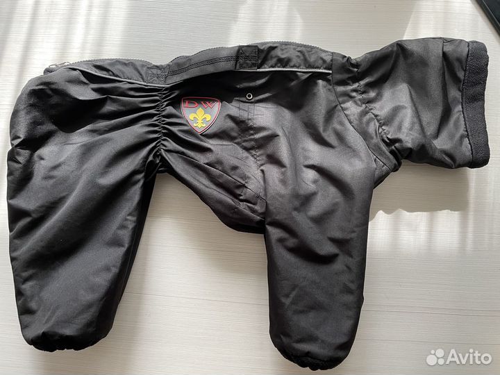 Комбинезон межсезонный для собак