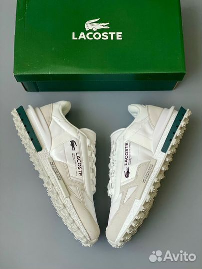 Кроссовки lacoste