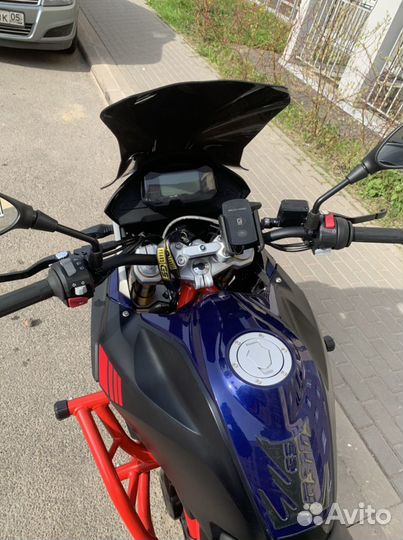 BMW G310GS