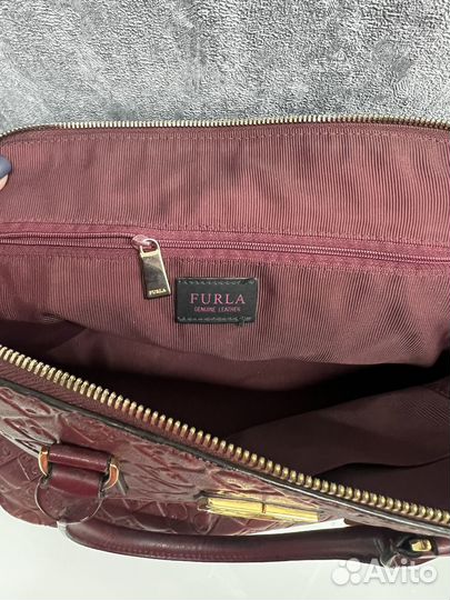 Сумка натуральная кожа