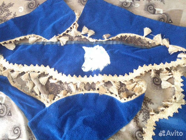 Шторы на грузовую машину шакман