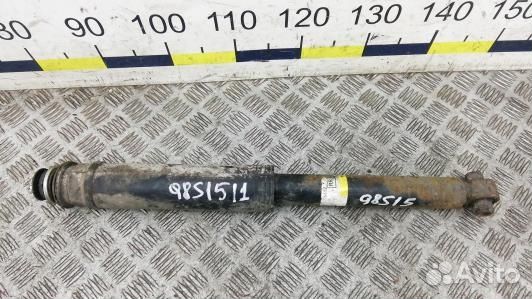 Амортизатор задней балки toyota avensis T27 (98S15