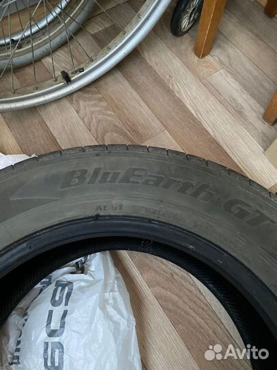 Yokohama BluEarth-GT AE-51 205/65 R16 95H