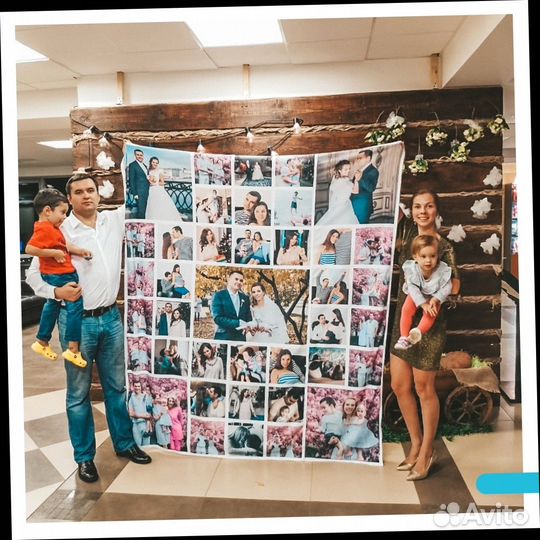 Фотоплед 200х220