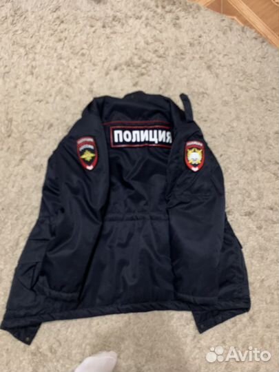 Полицейская форма