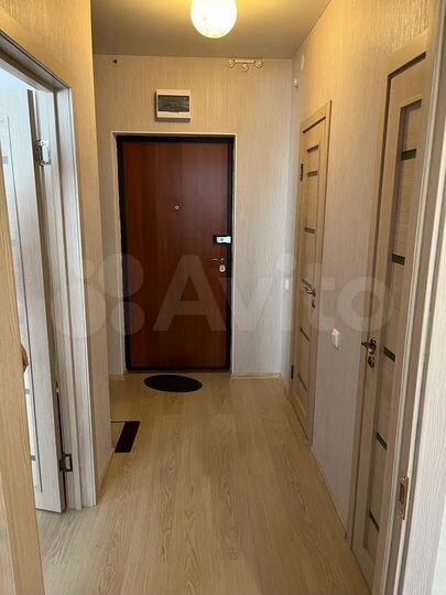 1-к. квартира, 38,7 м², 8/25 эт.