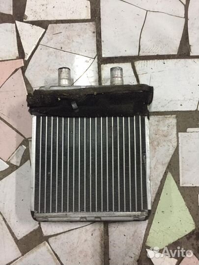 Радиатор отопителя Лада Приора ваз 2170-72