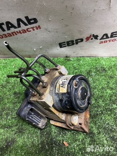 Блок ABS Chery Kimo S12 хетчбэк 1.3 SQR473F 2009