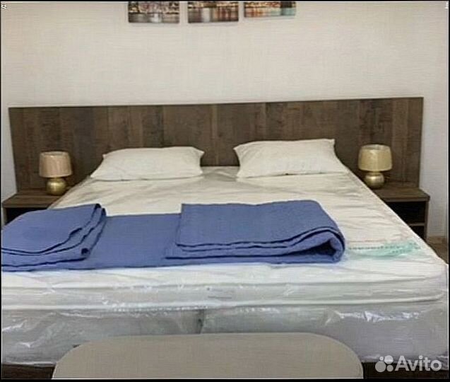 Кровать бокс спринг