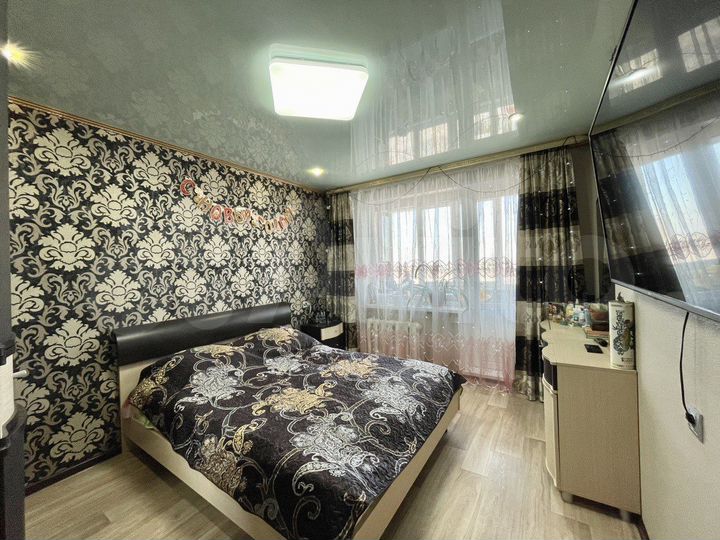 2-к. квартира, 57 м², 7/9 эт.