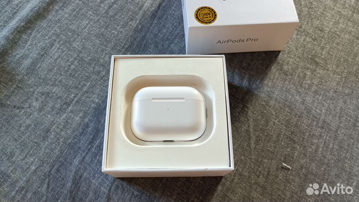 Новые airpods pro 2