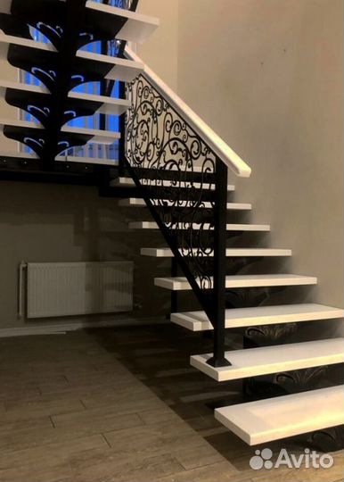 Лестница в дом