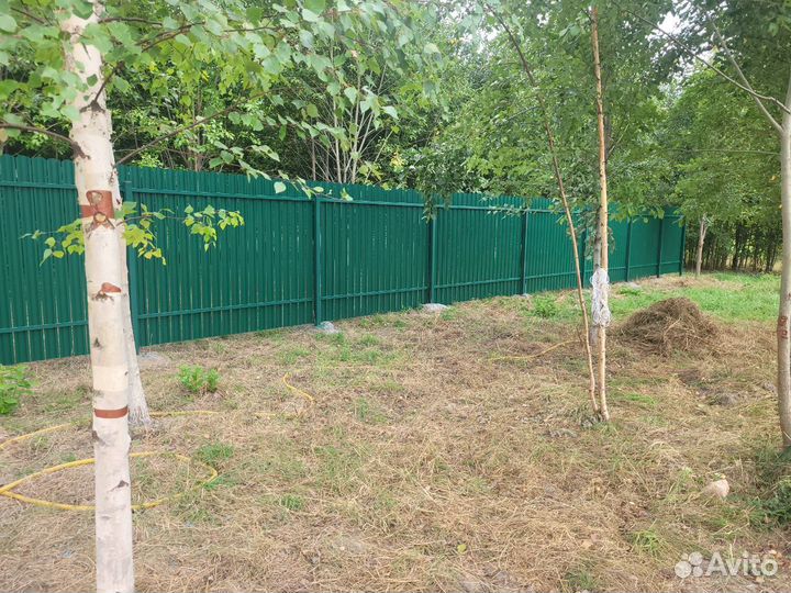 Заборы Ворота Калитки