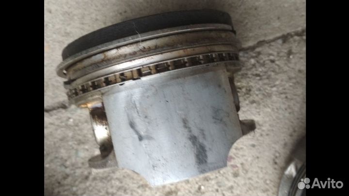 Поршни на змз406