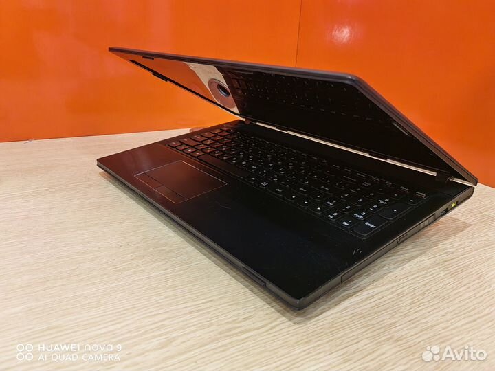 Бюджетный игровой ноутбук Lenovo