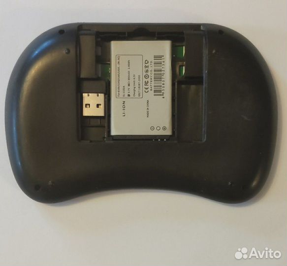 Беспроводная мини клавиатура