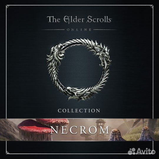 The Elder Scrolls Online Collection: Necrom
