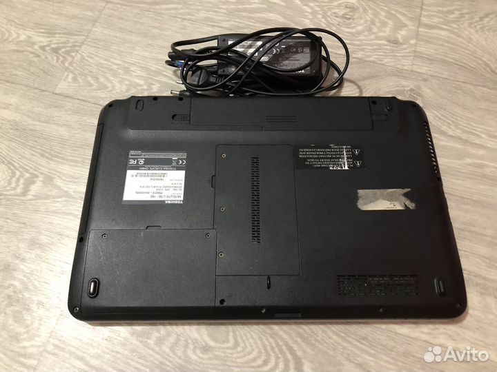 Toshiba satellite L755-16Q