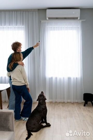 Кондиционер сплит система