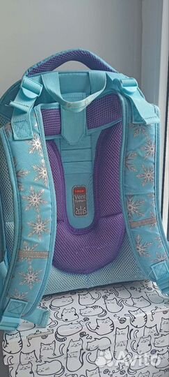 Рюкзак школьный для девочки
