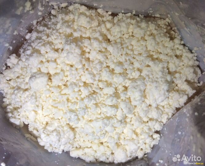 Молоко творог натуральные продукты Сметана