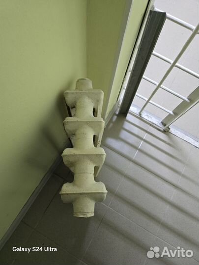 Радиаторы отопления бу