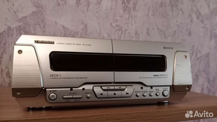 Deck Technics