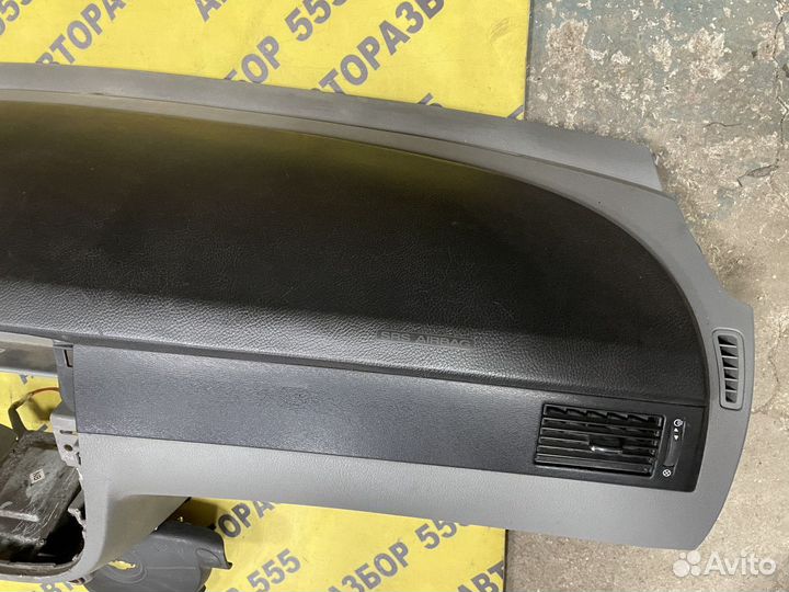 Комплект безопасности Chevrolet Lacetti