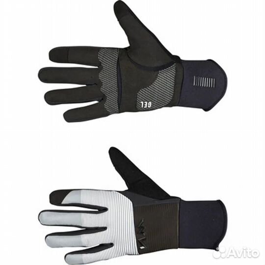 Перчатки велосипедные Northwave Power 3 Gel Gloves