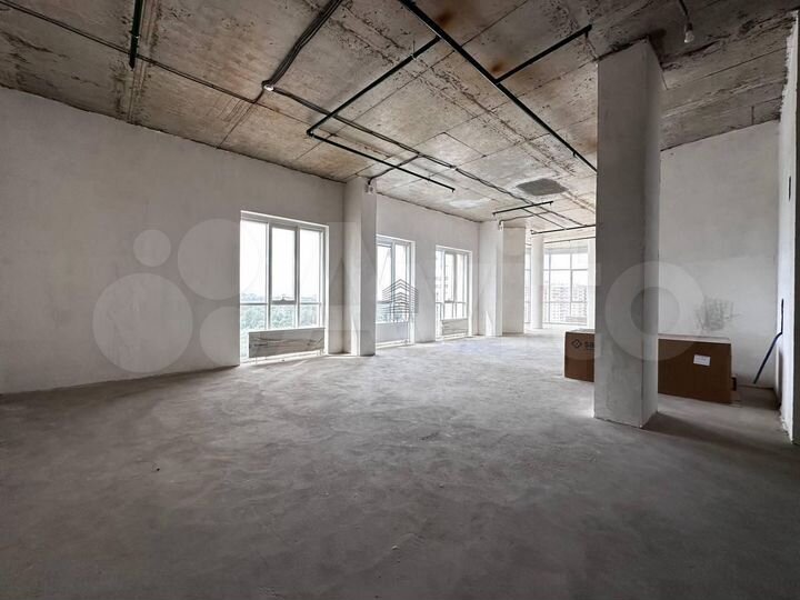 3-к. апартаменты, 121 м², 12/12 эт.