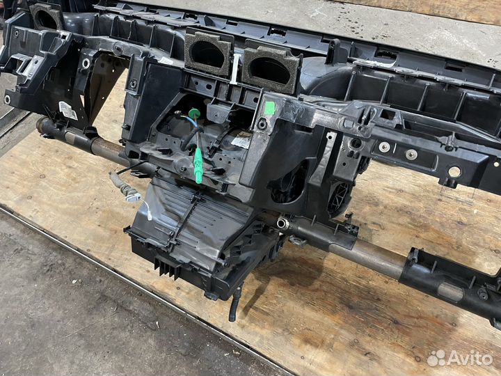 Корпус печки отопителя в сборе Focus 2 рестайлинг