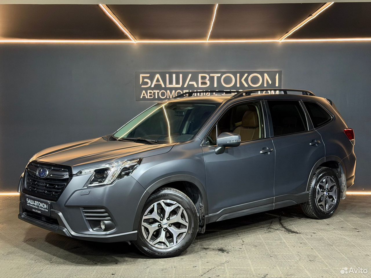 Subaru Forester 2.0 CVT, 2024, 28 432 км
