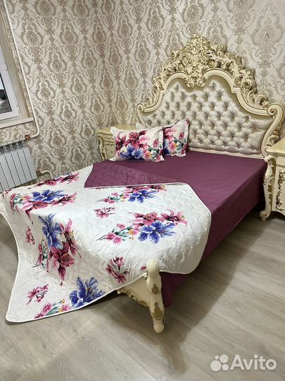 Стеганое одеяло