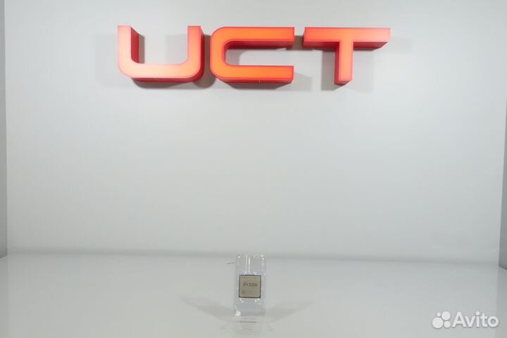 Процессор: AMD ryzen 5 PRO 4650G