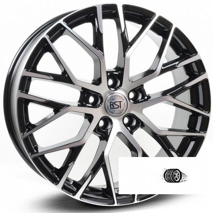 Литые диски RST 7.5×R19 5×114.3
