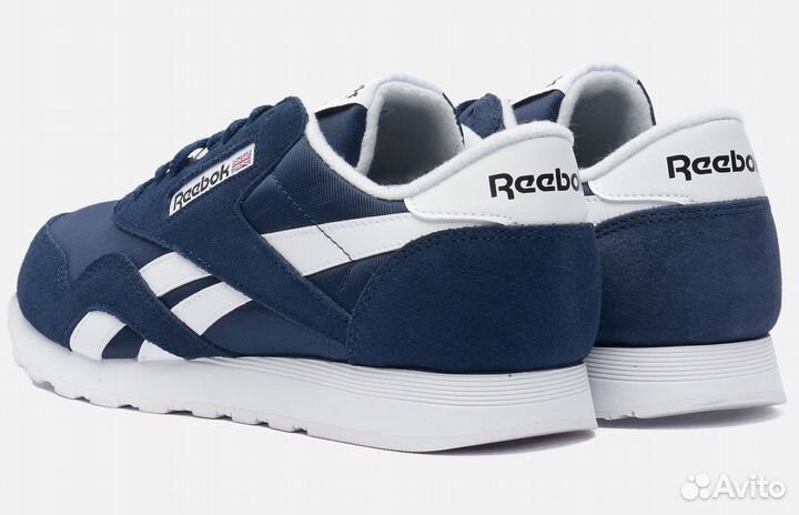 Кроссовки reebok CL nylon 100009276